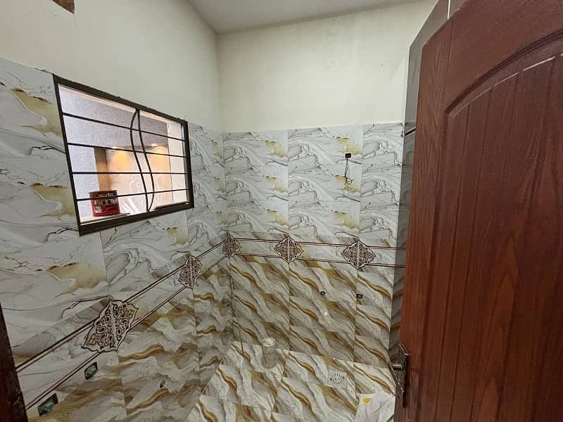 3 marla brand new house for rent, AL Hafeez garden phase 5 main canal road Lahore 23