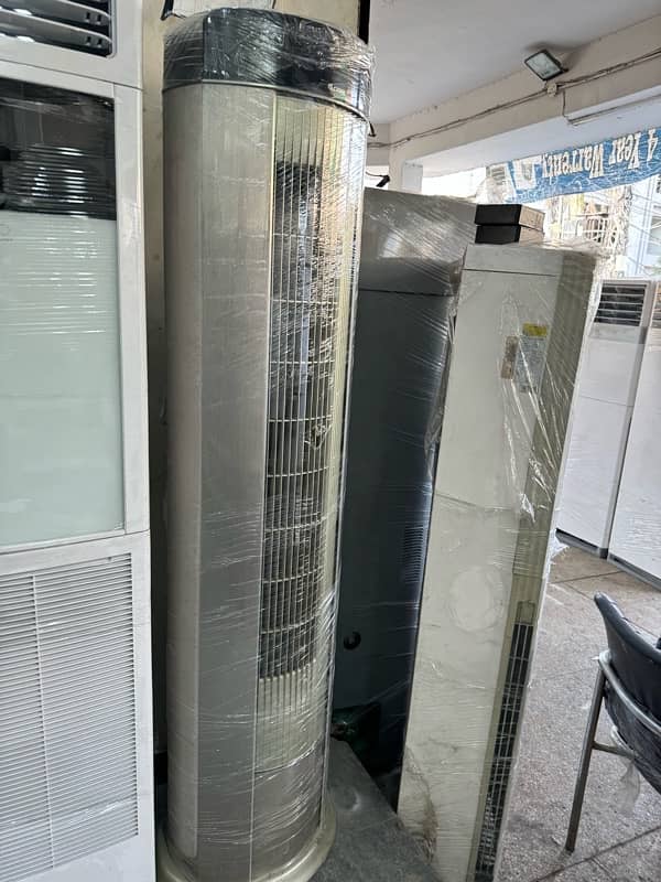 Gree 2 Ton cabinet Ac 4years warranty 2