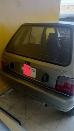 mehran vxr condition perfect 0