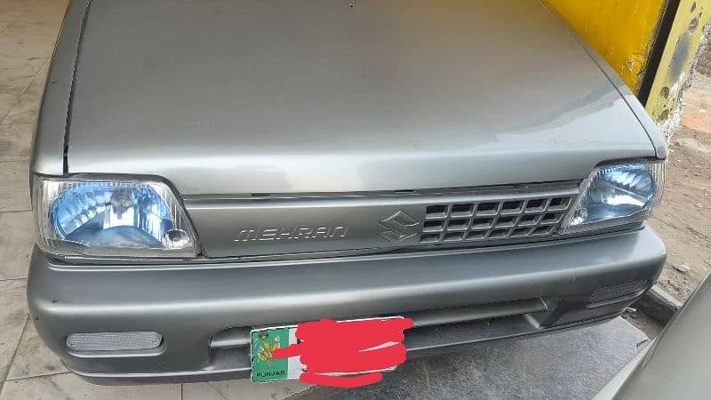 mehran vxr condition perfect 1