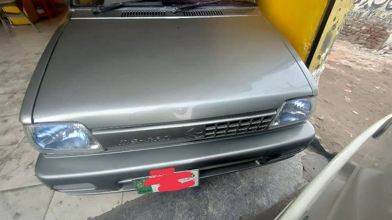 mehran vxr condition perfect 2