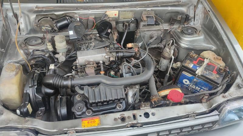 mehran vxr condition perfect 5