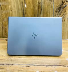 Hp Zbook Studio G5 i7-9th Gen 16Gb Ram 512Gb SSD