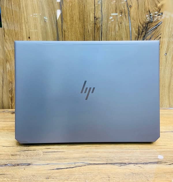 Hp Zbook Studio G5 i7-9th Gen 16Gb Ram 512Gb SSD 1