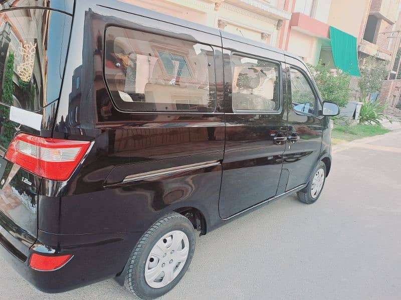 Changan Karvaan 1.2 Plus 2024 2