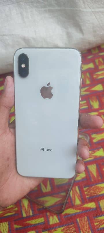 iPhone x 64gb 1