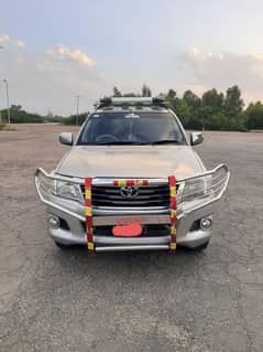 Toyota Hilux 2012