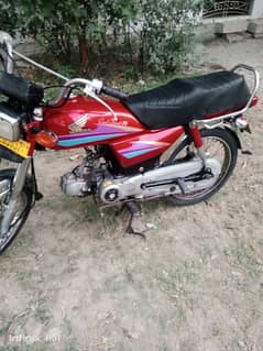 Honda CD 70