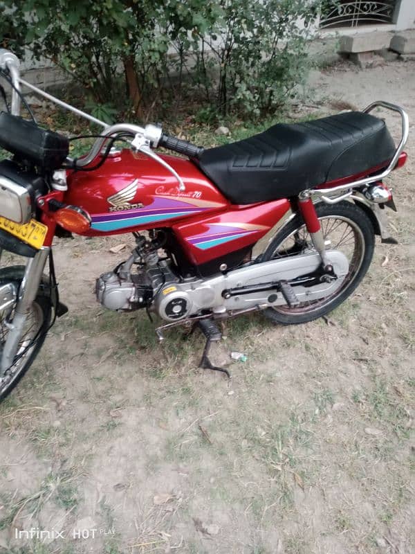 Honda CD 70 0