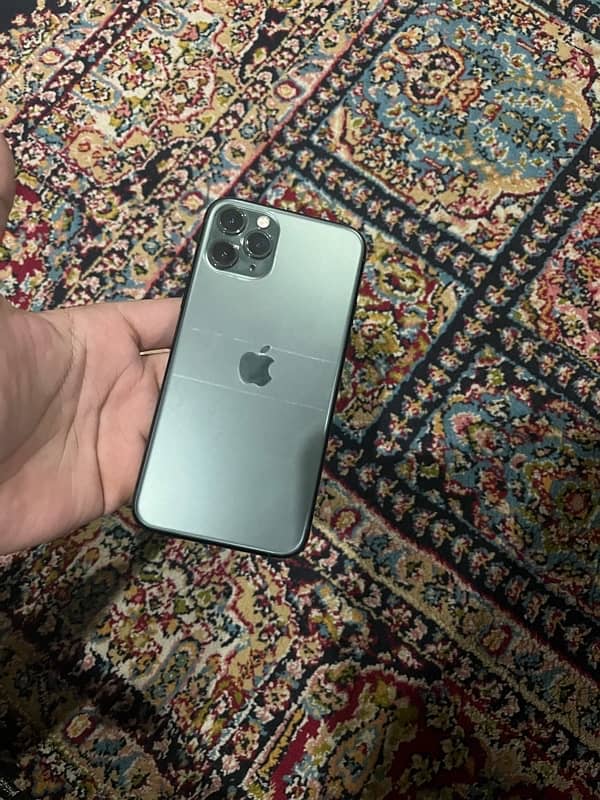 iphone 11 pro 256gb PTA 0