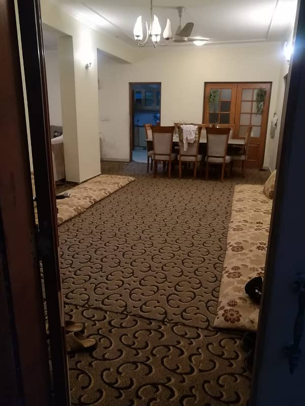 25*40 First floor for rent in G-13 8