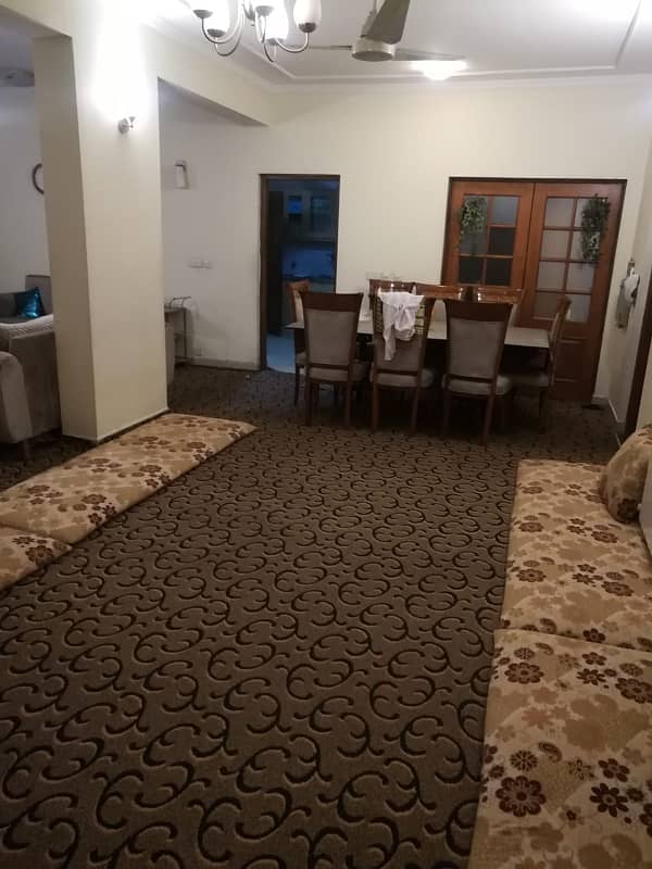 25*40 First floor for rent in G-13 9