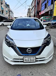 Nissan Note 1.2 Model 2019 / Note Model 2019/2022