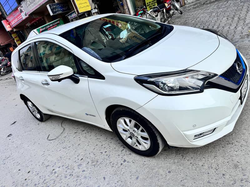 Nissan Note 1.2 Model 2019 / Note Model 2019/2022 1