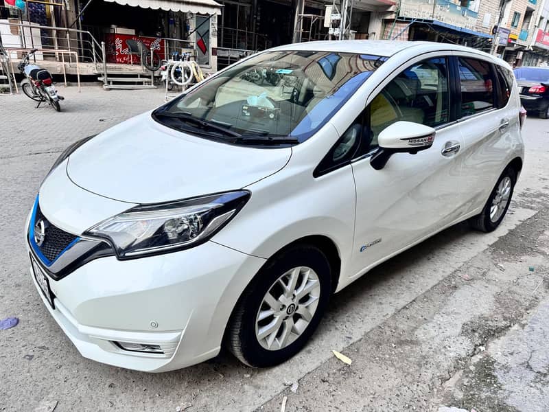 Nissan Note 1.2 Model 2019 / Note Model 2019/2022 2