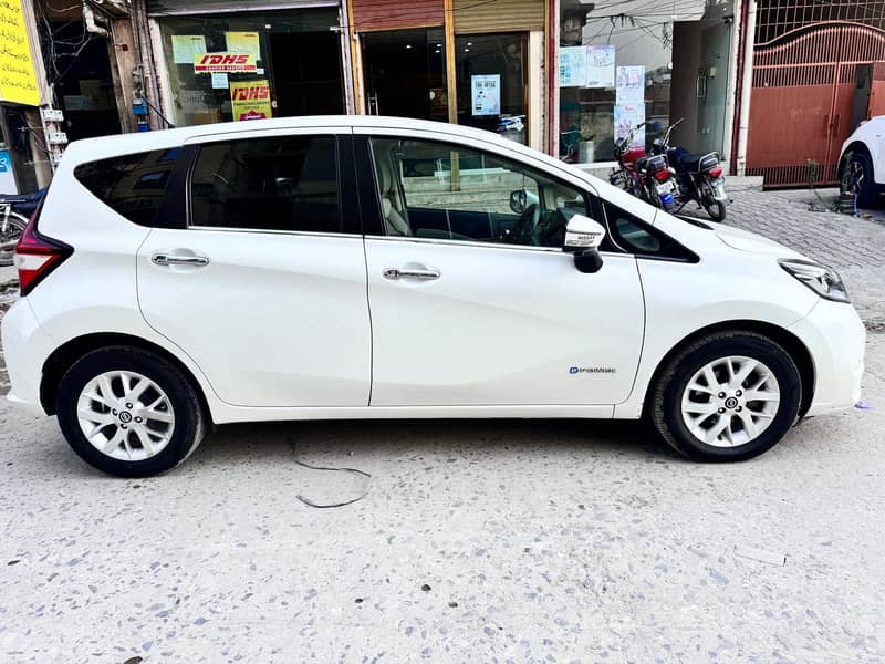 Nissan Note 1.2 Model 2019 / Note Model 2019/2022 3