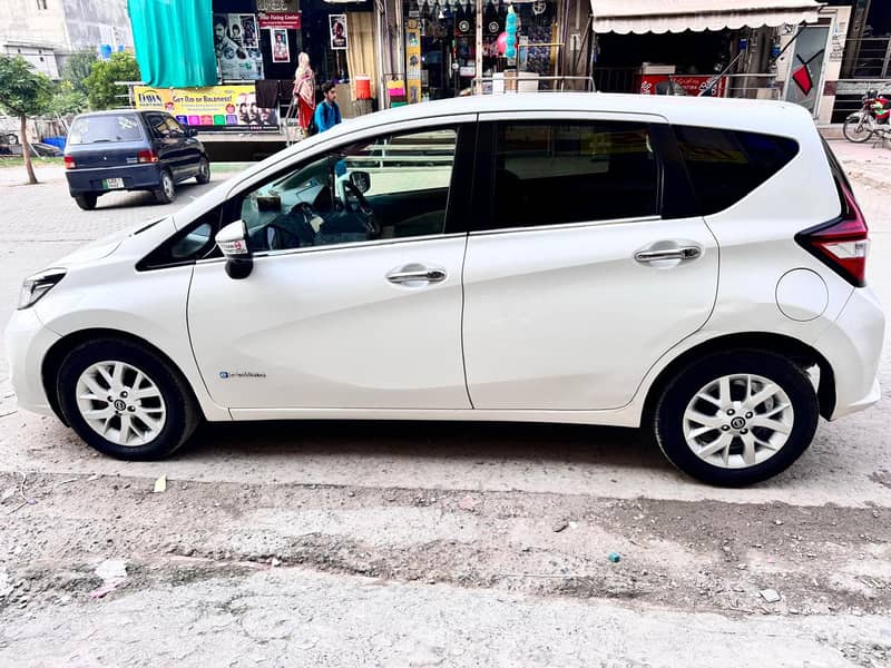 Nissan Note 1.2 Model 2019 / Note Model 2019/2022 4