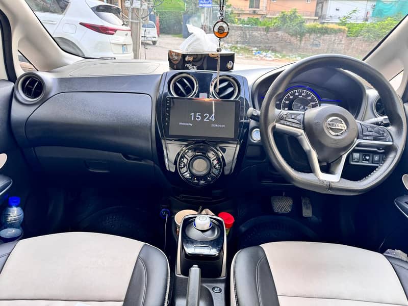 Nissan Note 1.2 Model 2019 / Note Model 2019/2022 5