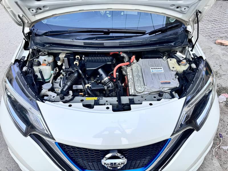 Nissan Note 1.2 Model 2019 / Note Model 2019/2022 10