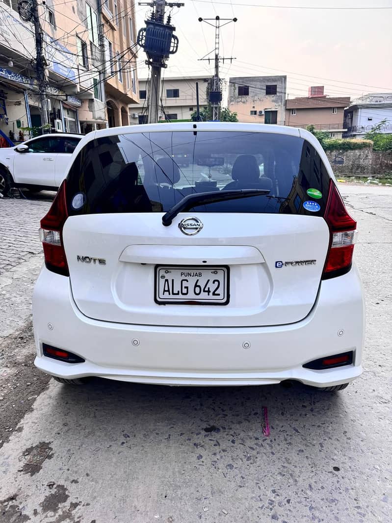 Nissan Note 1.2 Model 2019 / Note Model 2019/2022 14