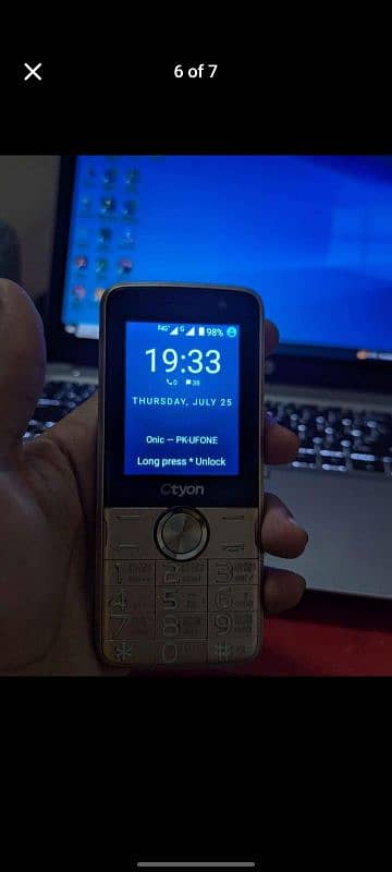 cyton 4g hotsopt phone 1