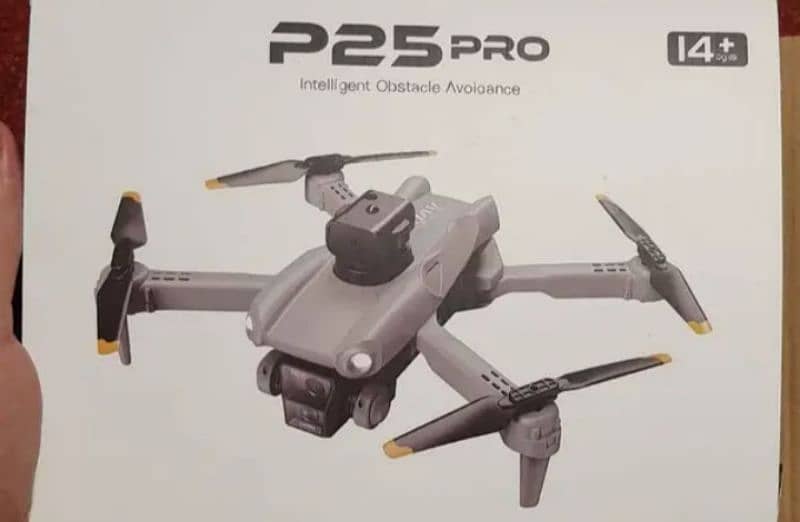 P25 Pro Drone 1