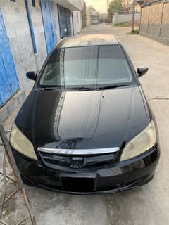 Honda Civic EXi 2006