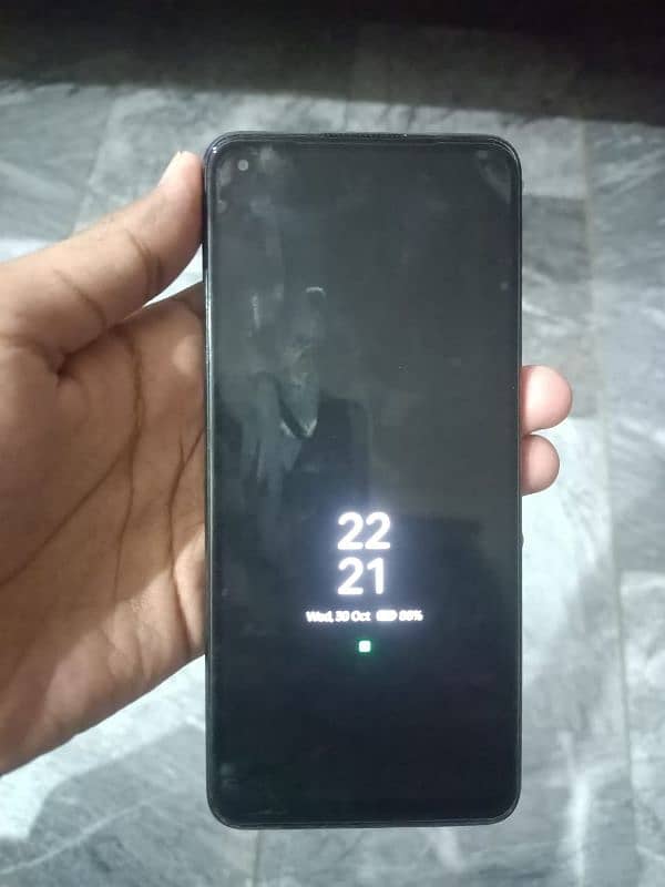 Oppo a78 8+8gb ram, 256gb storage. 1