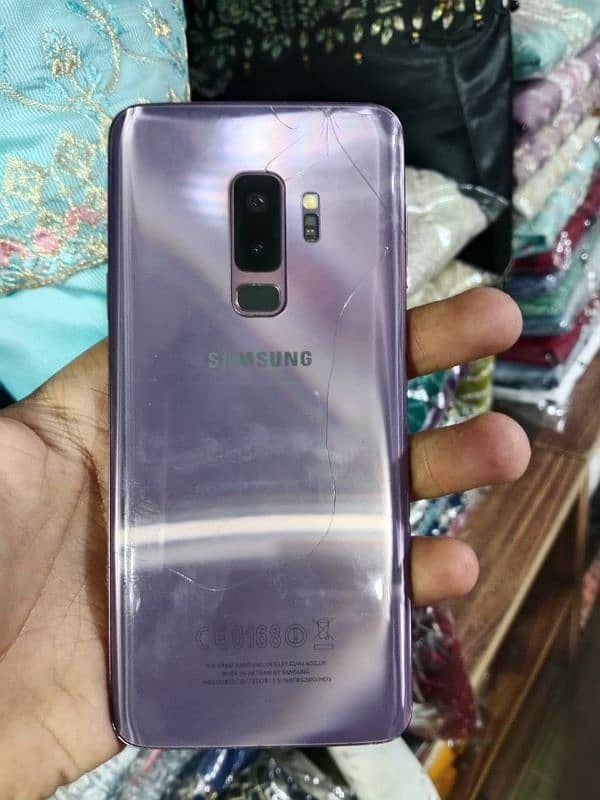 Samsung s9 plus 5