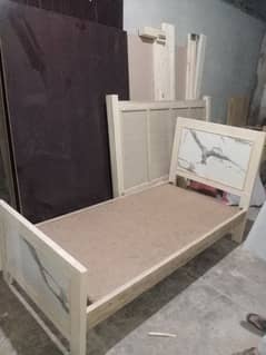 Single Bed  For Hostels and Home