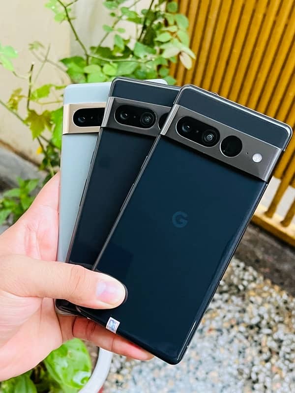 Google Pixel 7 Pro Approved 2