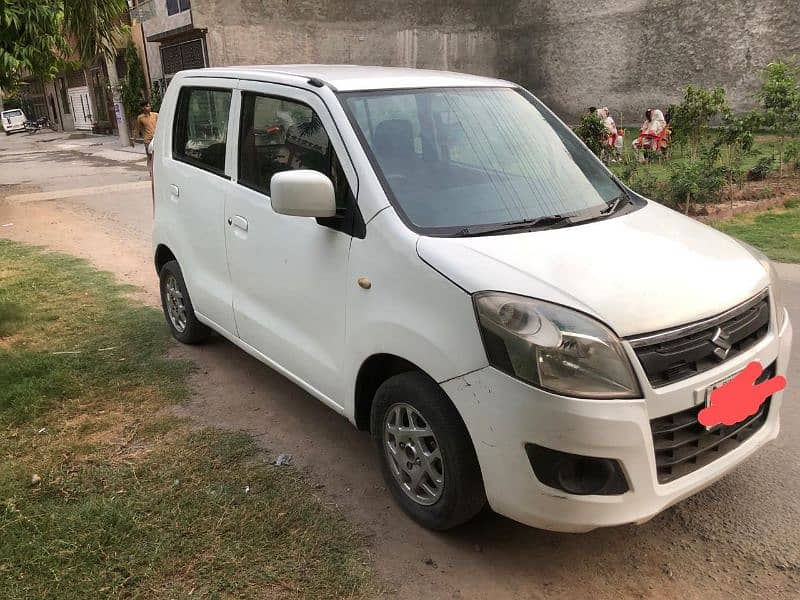 Suzuki Wagon R 2019 1