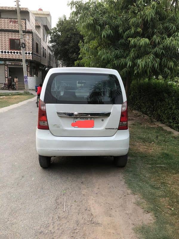 Suzuki Wagon R 2019 3