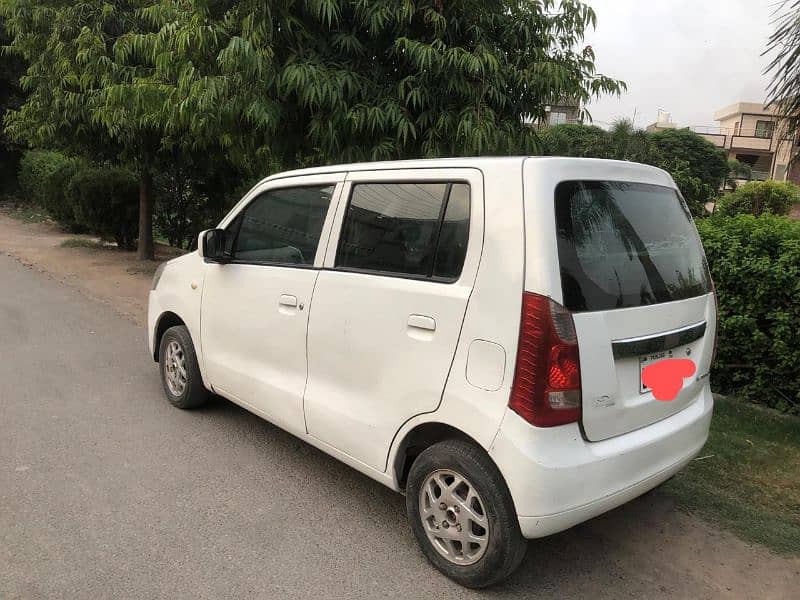 Suzuki Wagon R 2019 4