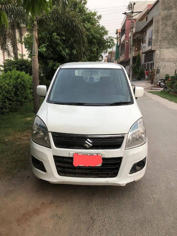 Suzuki Wagon R 2019 6