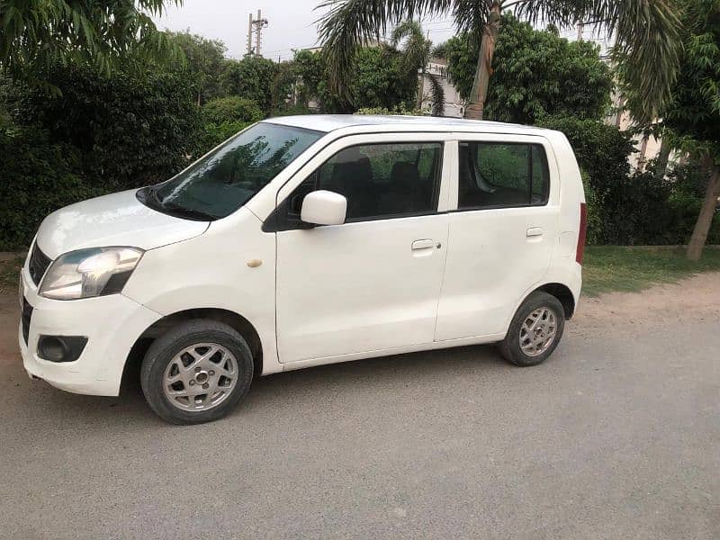 Suzuki Wagon R 2019 7