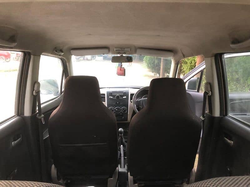 Suzuki Wagon R 2019 10