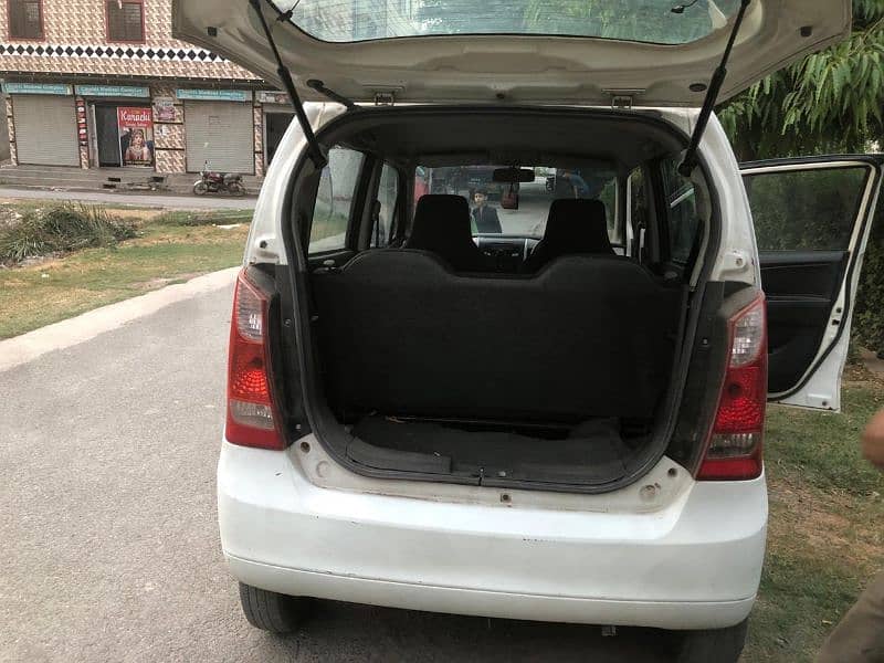 Suzuki Wagon R 2019 12