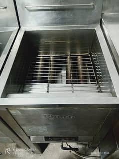 Rennai Fryer Impoted Available/pizza oven/conveyor oven/fryer/hotplate