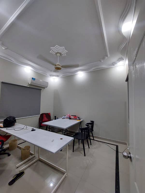 5 Rooms Portion Residential Rent Gwalior Society Main Road Scheme 33 2