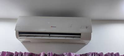 Dawlance less used non invertor 1.5 ton Ac for sale