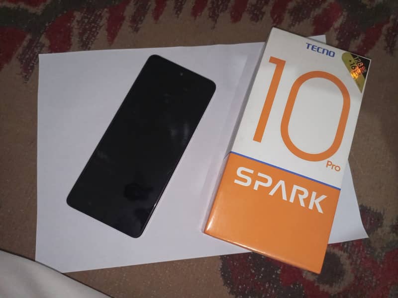 Tecno Spark 10 Pro 3