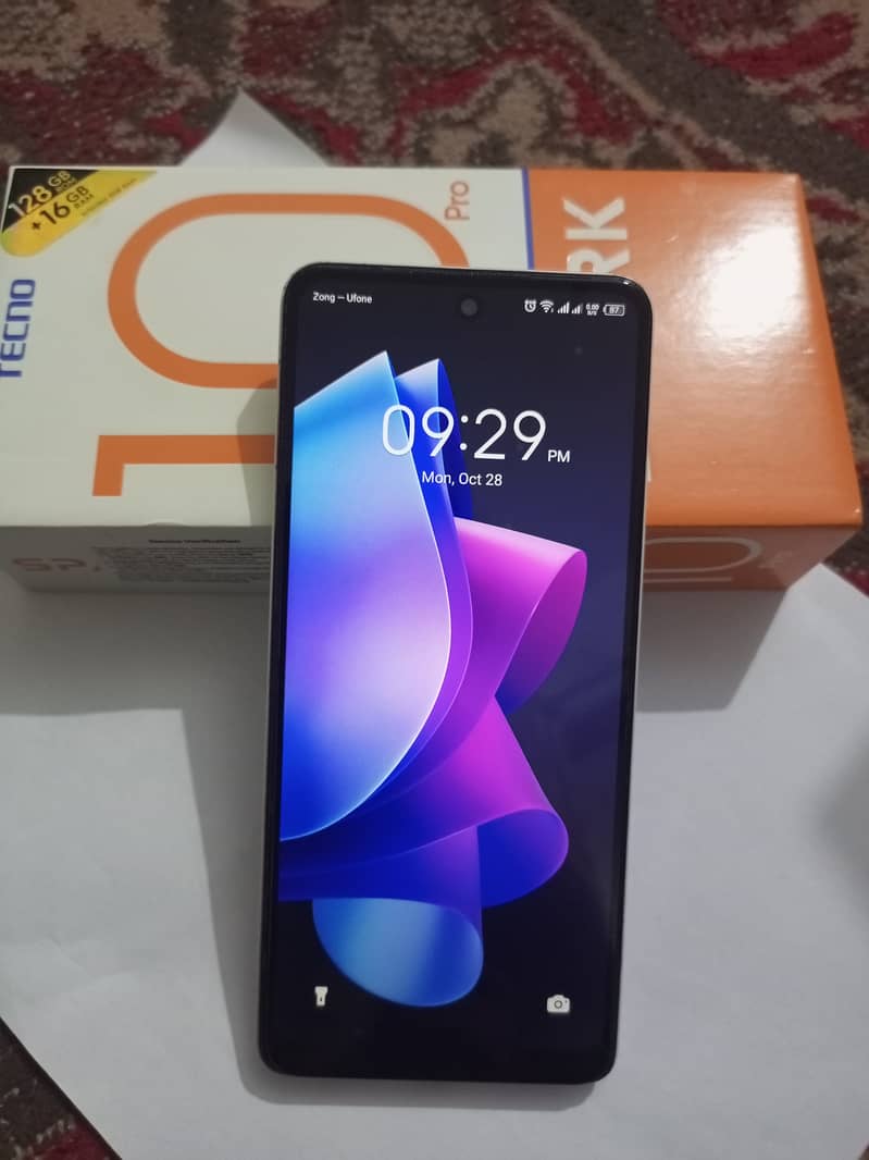 Tecno Spark 10 Pro 4