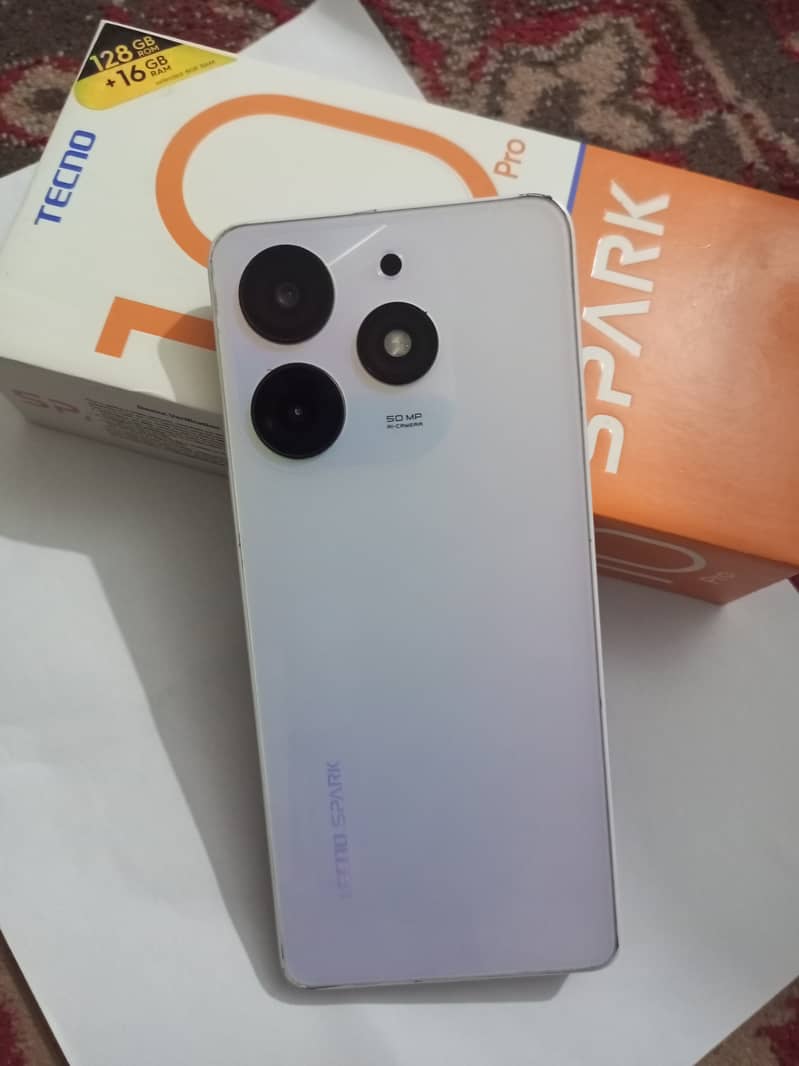 Tecno Spark 10 Pro 6