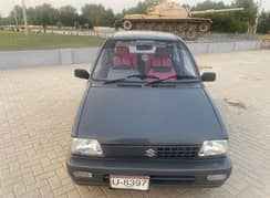 Dr Used Suzuki Mehran 1992 Excellent Engine Only Serious Buyers