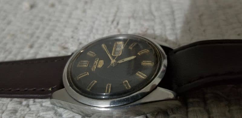 Seiko 5 4