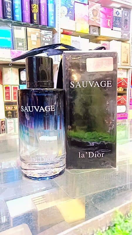 Sauvage Perfume 0