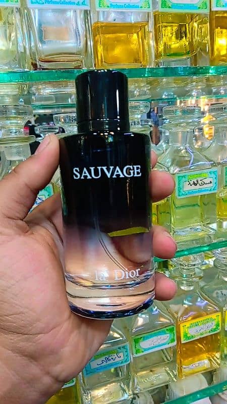 Sauvage Perfume 5