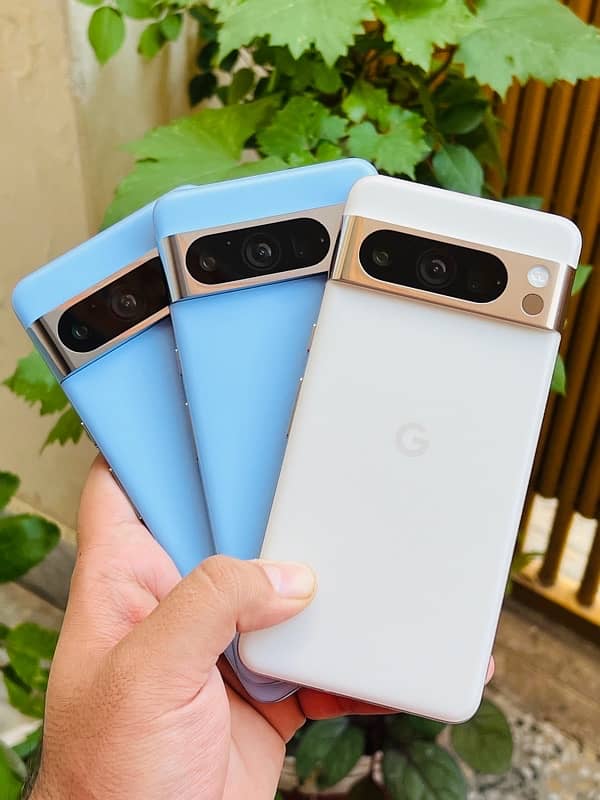 Google Pixel 8 Pro Approve 0