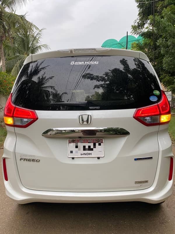 Honda Freed 2016 0